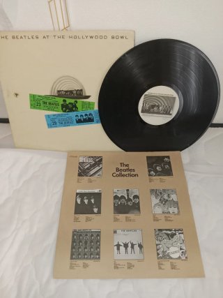 Vinilo The Beatles At The Hollywood Bowl