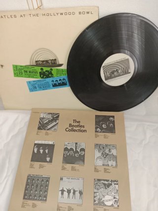 Vinilo The Beatles At The Hollywood Bowl