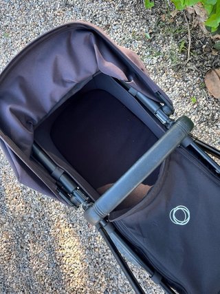 Carro Bugaboo Camaleon 3 Negro