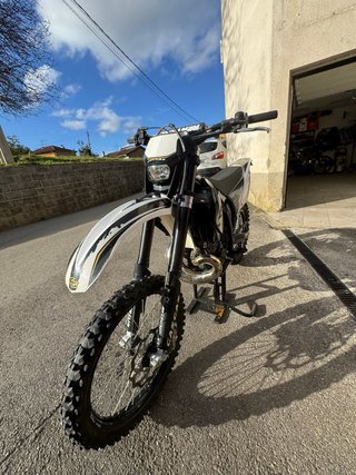 Gas Gas EC250 Racing 2010
