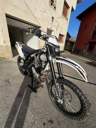 Gas Gas EC250 Racing 2010