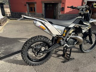 Gas Gas EC250 Racing 2010
