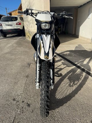 Gas Gas EC250 Racing 2010