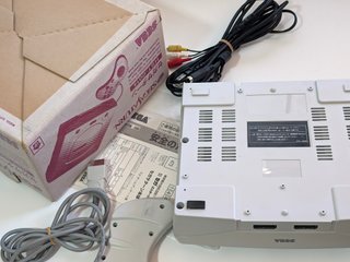 Saturn model 2 japonesa completa en caja