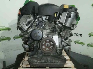 Motor mercedes-benz rectp394130 112941 clase e 320