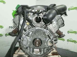 Motor mercedes-benz rectp394130 112941 clase e 320