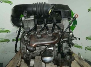 Motor mercedes-benz rectp394130 112941 clase e 320