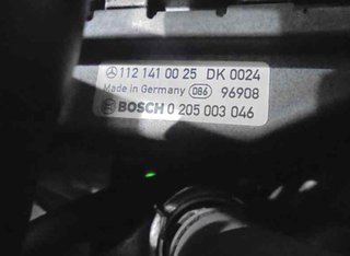 Motor mercedes-benz rectp394130 112941 clase e 320