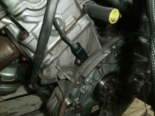Motor mercedes-benz rectp394130 112941 clase e 320