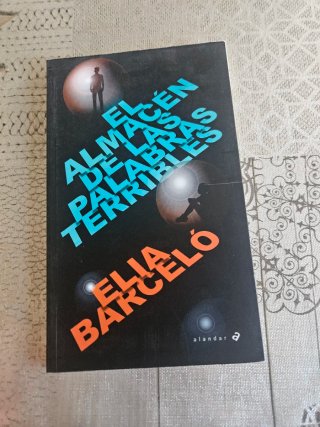El almacén de las palabras terribles
