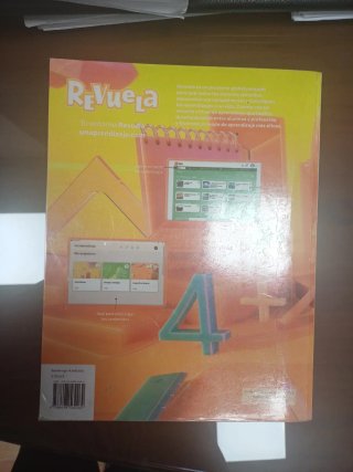 Matemáticas B, 4 secundaria, Revuela