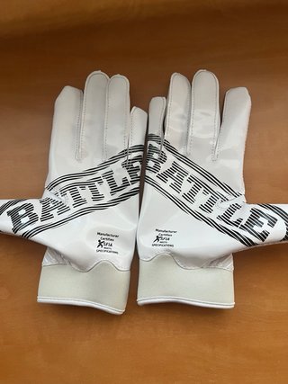 Guantes de Flag /Fútbol Americano,  Battle Talla S