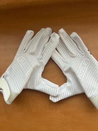 Guantes de Flag /Fútbol Americano,  Battle Talla S