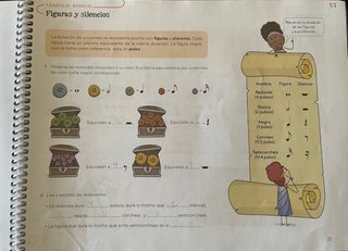 Música 5 Primaria