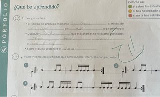 Música 5 Primaria