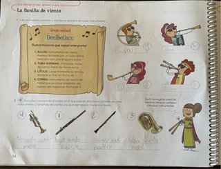 Música 5 Primaria