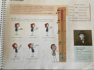 Música 5 Primaria
