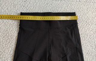 Mallas Joma R-Night Mujer Negras
