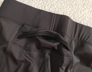 Mallas Joma R-Night Mujer Negras