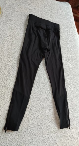 Mallas Joma R-Night Mujer Negras