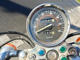 Honda Rebel 250 Cruiser