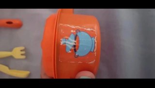 Cocinita Peppa Pig