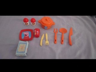 Cocinita Peppa Pig