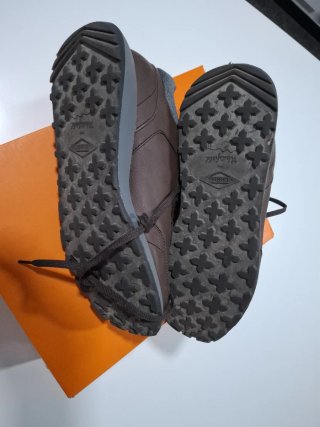 Zapatillas Merrell Capron Talla 43 Marrón/Gris