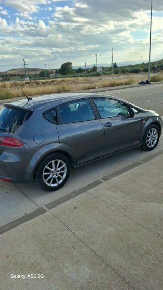 SEAT Leon 2012