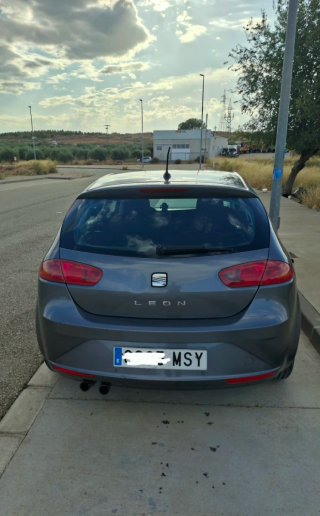 SEAT Leon 2012