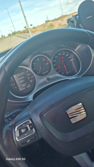 SEAT Leon 2012
