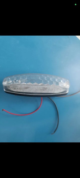 Piloto/faro LED moto/quad
