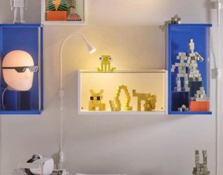 Vitrina IKEA Brännboll