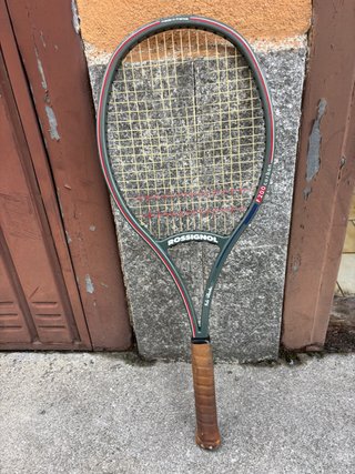 Racchetta  Tennis Rossignol F200 Carbon Vintage