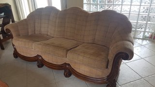 SOFA DE 3 PLAZAS
