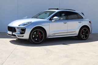 Porsche Macan 2018