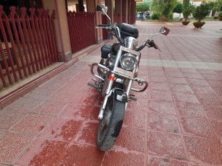 Hyosung Aquila 650 - 2006