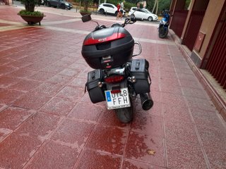 Hyosung Aquila 650 - 2006