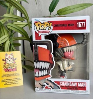 Funko Pop! Chainsaw Man 1677 Denji