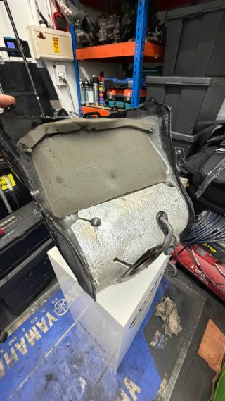 Depósito Gasolina Yamaha R1 2008
