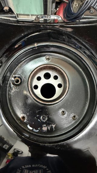 Depósito Gasolina Yamaha R1 2008