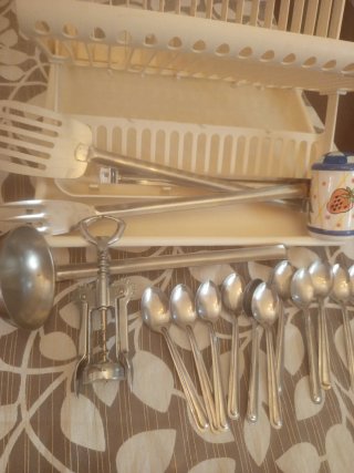 Lote Utensilios Cocina