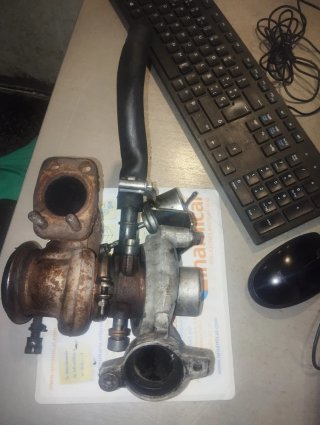 Turbo 1.6 HDI