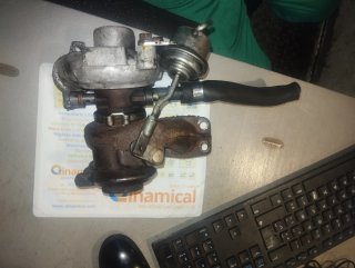 Turbo 1.6 HDI