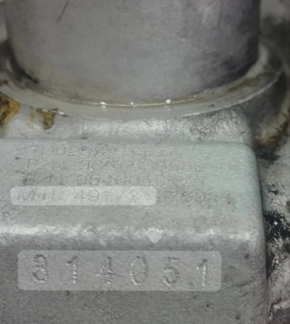 Turbo 1.6 HDI