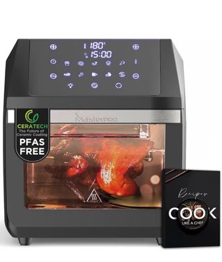 Freidora de Aire MasterPRO 11L