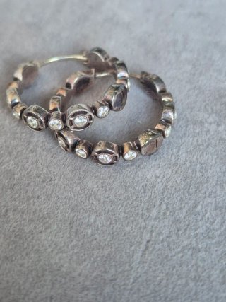 Pendientes Thomas Sabo Aro Circonitas