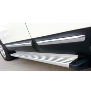 Estriberas laterales para Nissan Qashqai J10