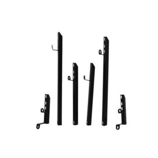 Estriberas laterales para Nissan Qashqai J10