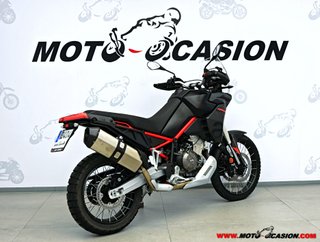 APRILIA TUAREG 660 ¿A2? GARANTÍA OFICIAL